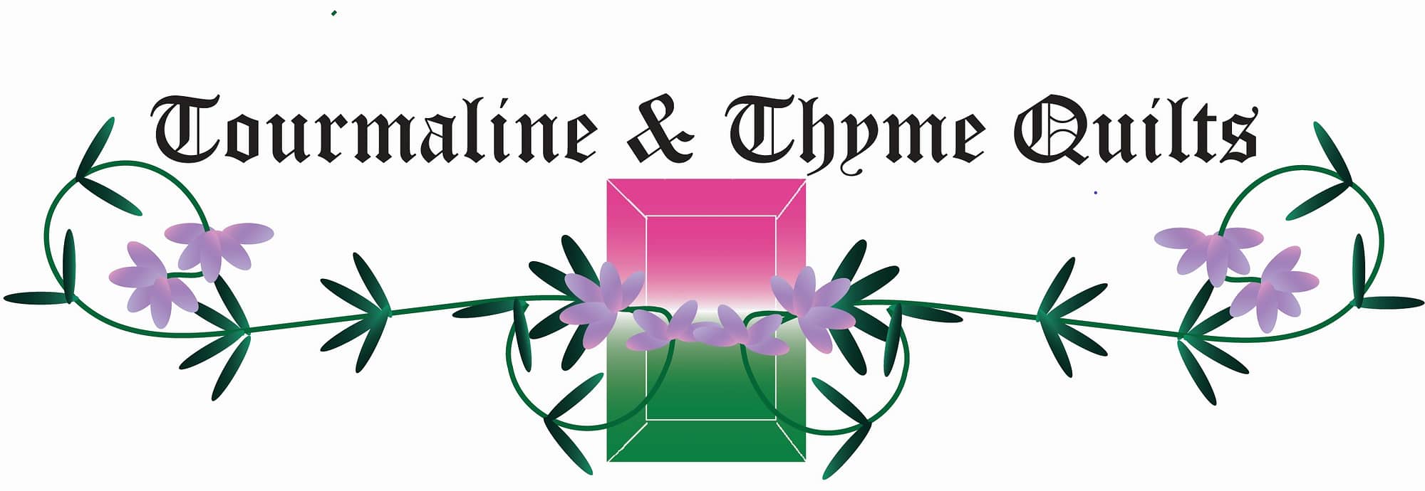 Tourmaline & Thyme Quilts