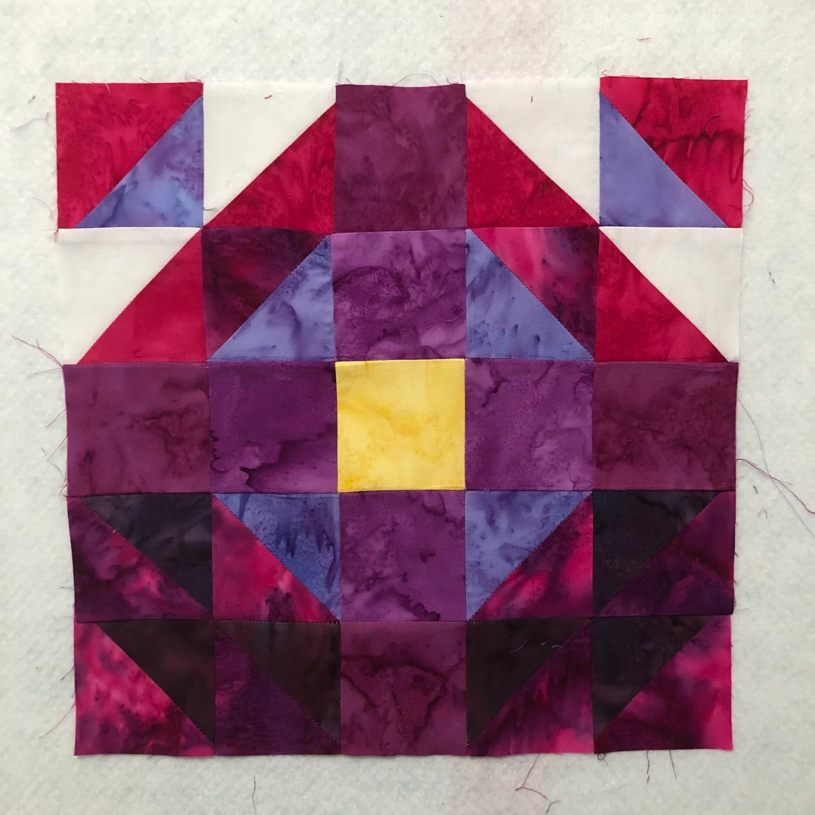 Me Not Tourmaline & Thyme Quilts