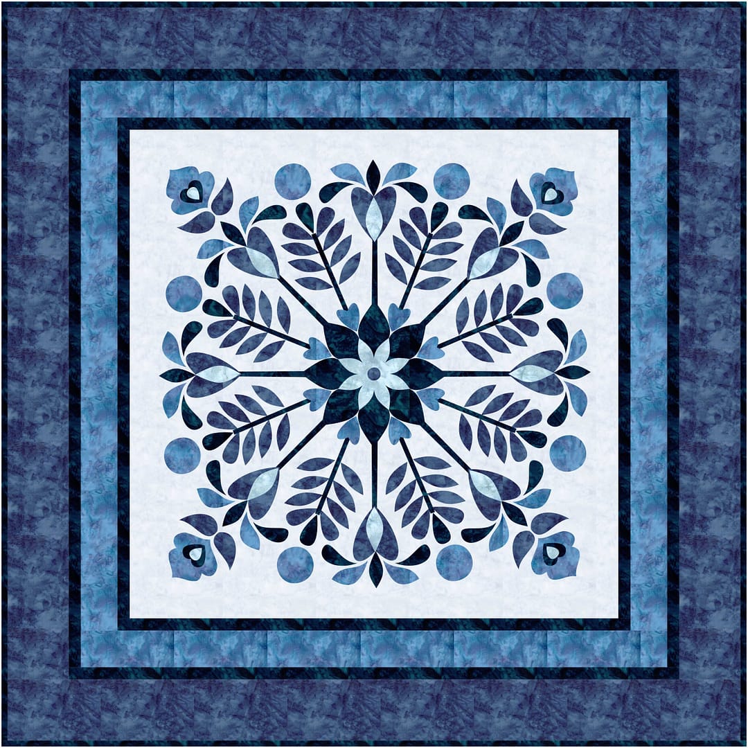 Winter Whispers Fabric Bundle - Image 7