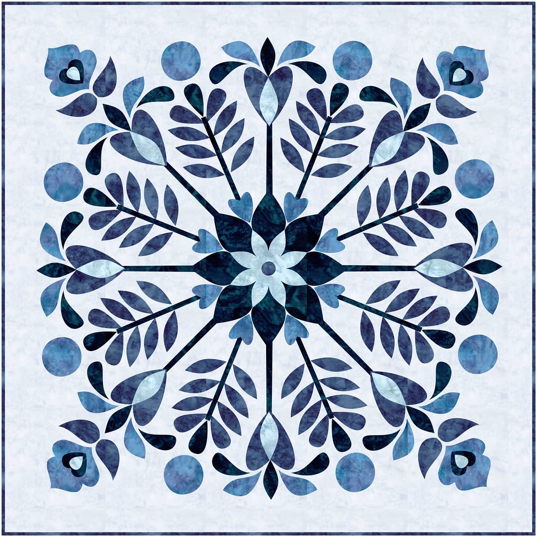 Winter Whispers Fabric Bundle - Image 6