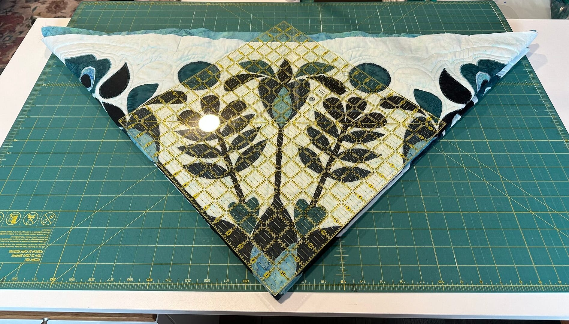 Square Up a Medallion Quilt | Tourmaline & Thyme Quilts