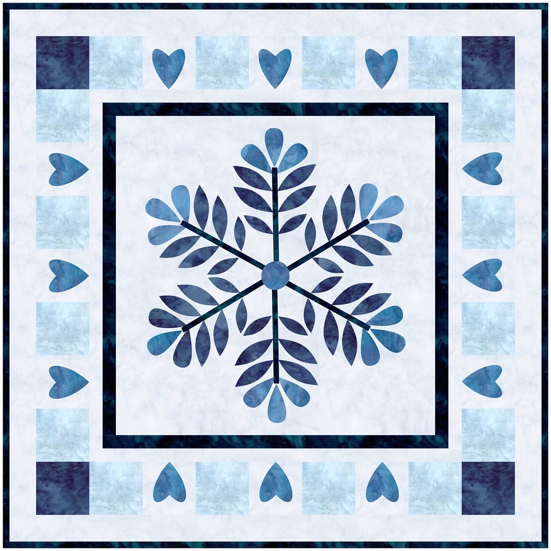 Winter Whispers Fabric Bundle - Image 8