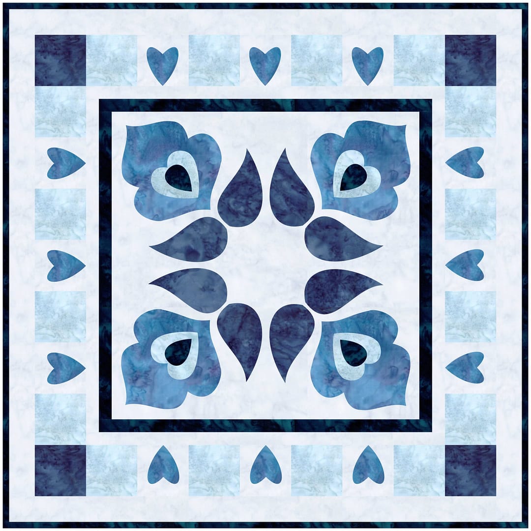 Winter Whispers Fabric Bundle - Image 10