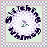 Stitching Whimsy Logo