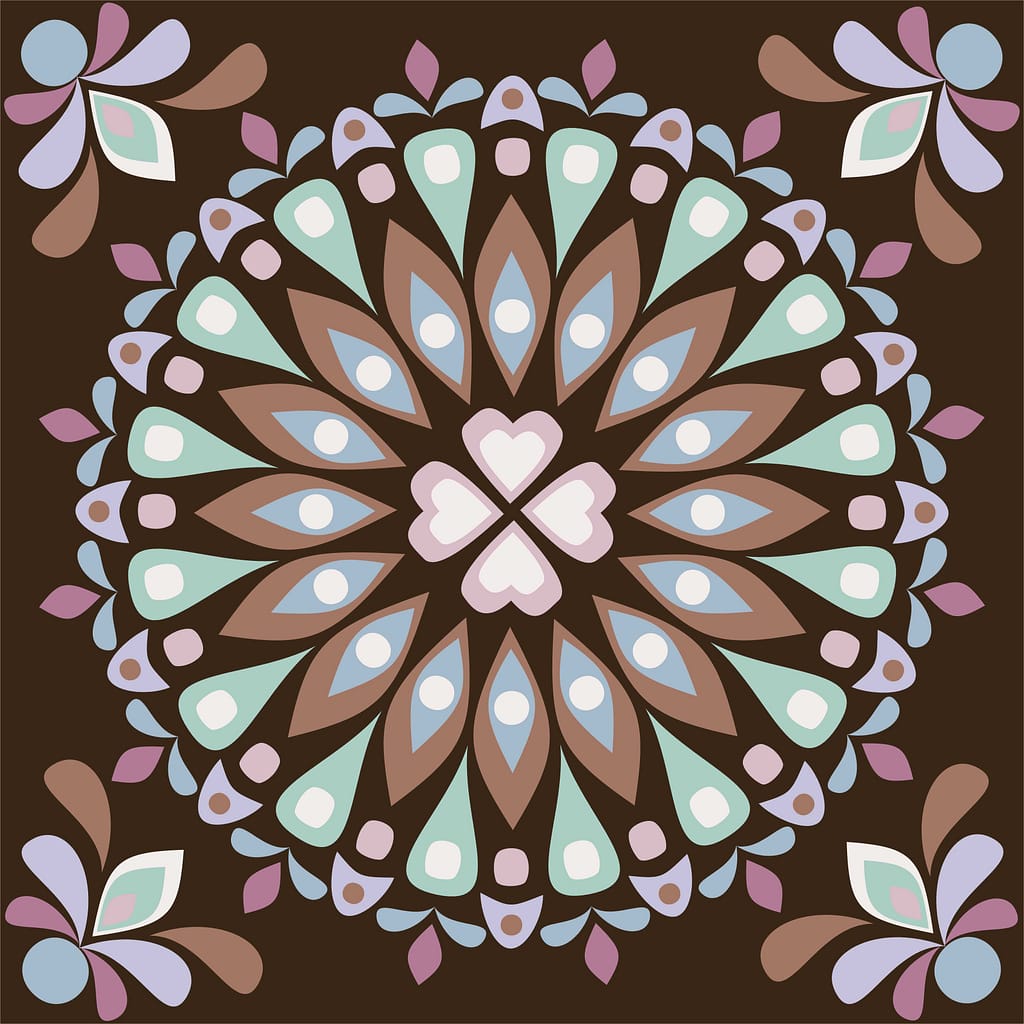 Astral - Mocha Mousse