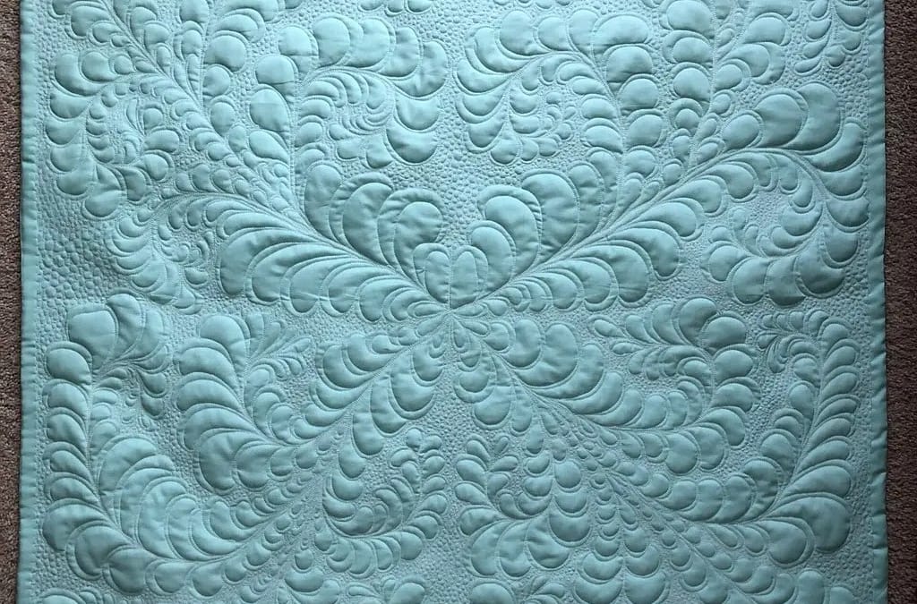 Picking the Perfect Color Thread