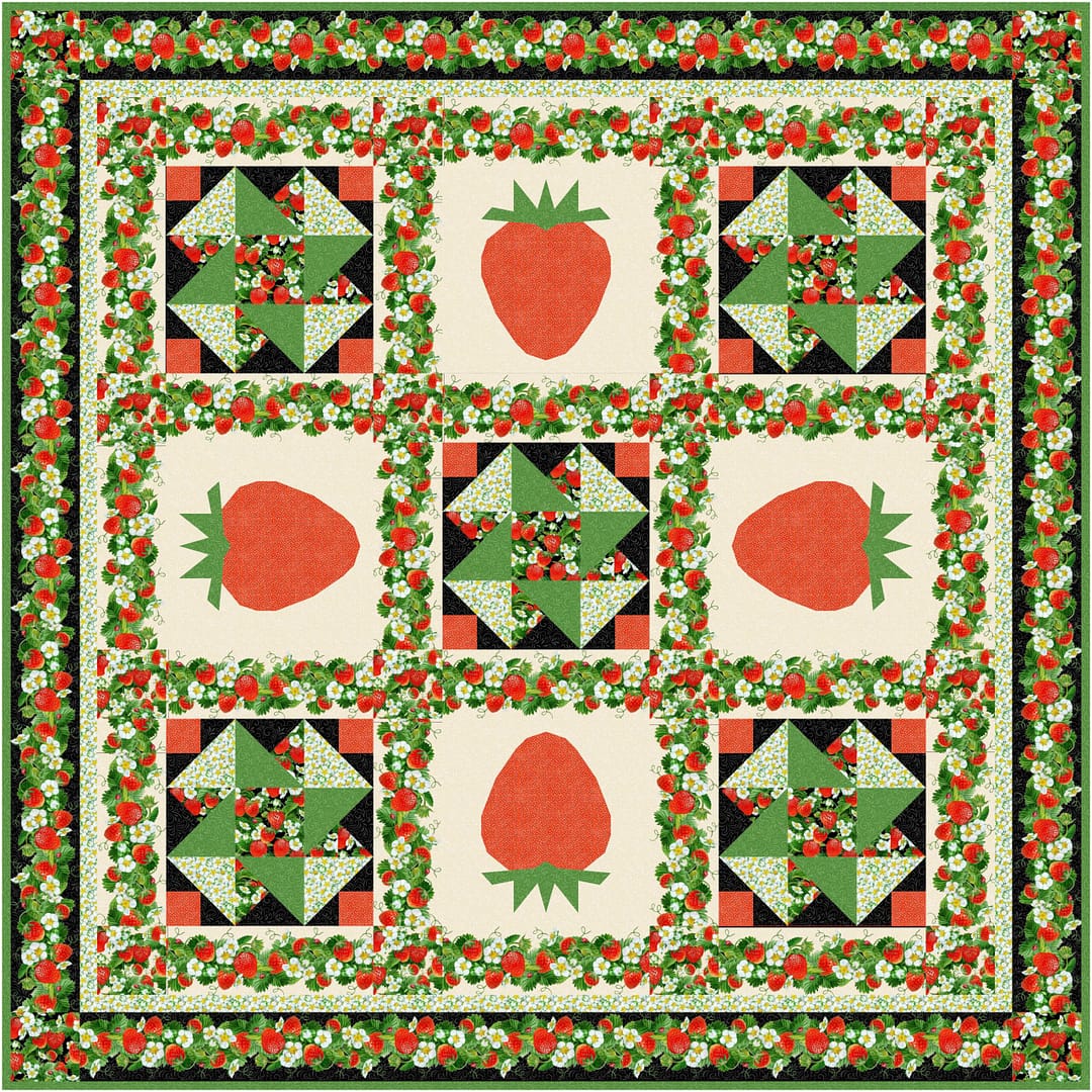 Radiant Reds Pattern Bundle - Image 4