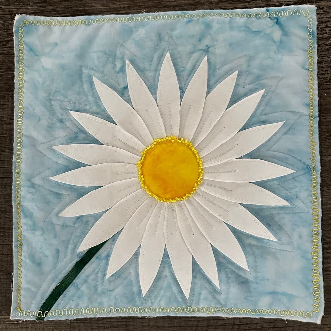 Floral Fancy Daisy