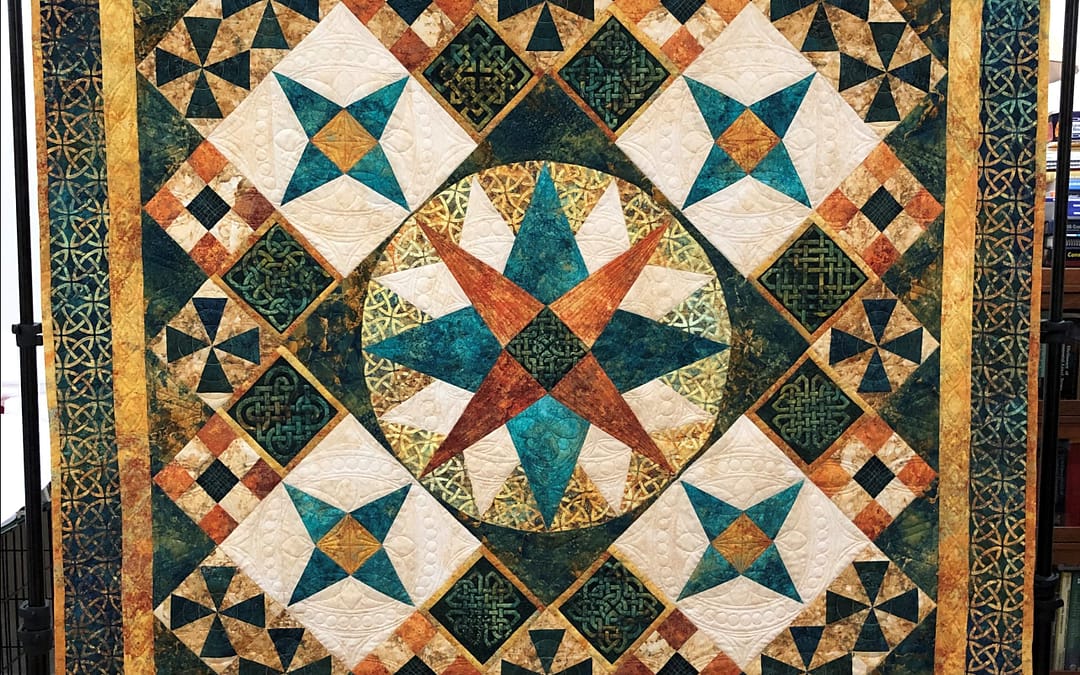 Block Spotlight – Star Wheel