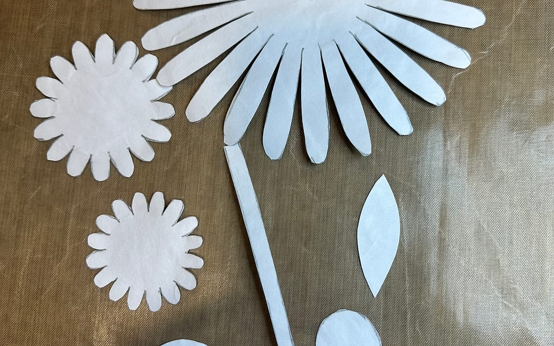 Fusible Appliqué: Two Ways to Stick It! – Pick Your Favorite
