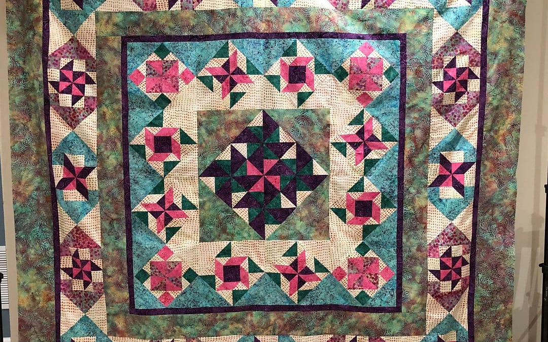 Windmills and Pinwheels