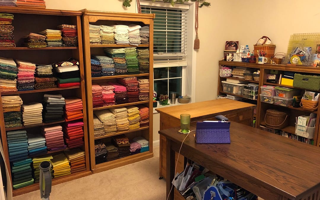 Cabin Fever or Spring Cleaning?