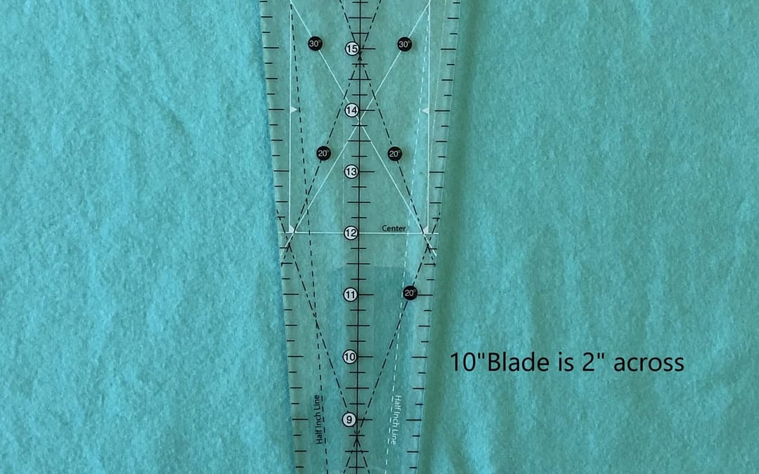 More Dresden Blade Basics