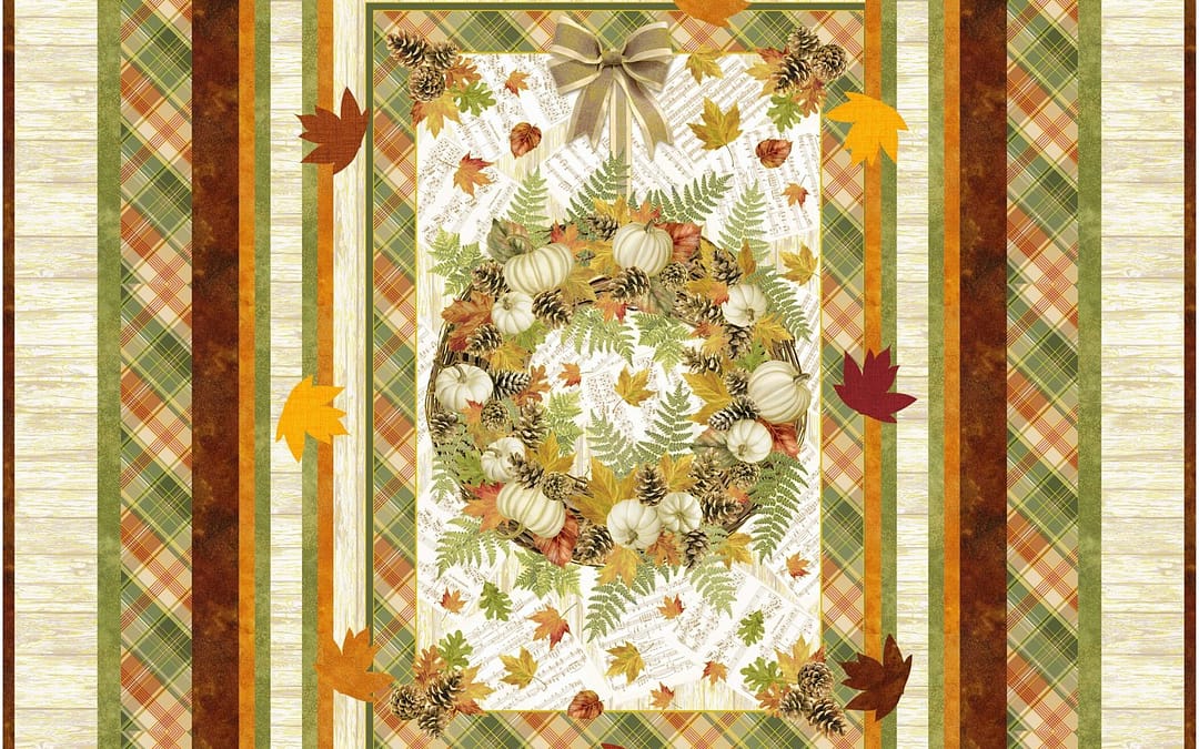 Fall Framed