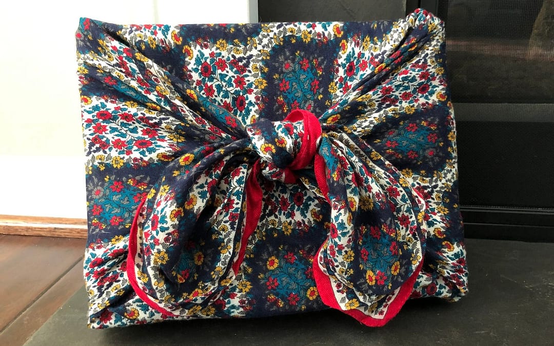 Ditch the Wrapping Paper