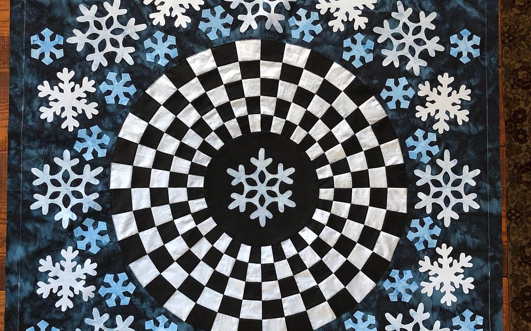 Snowflake Whimsy