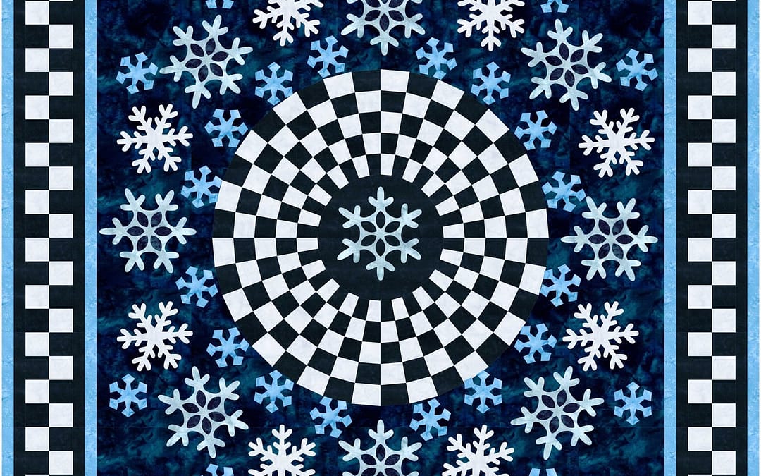 Snowflake Whimsy