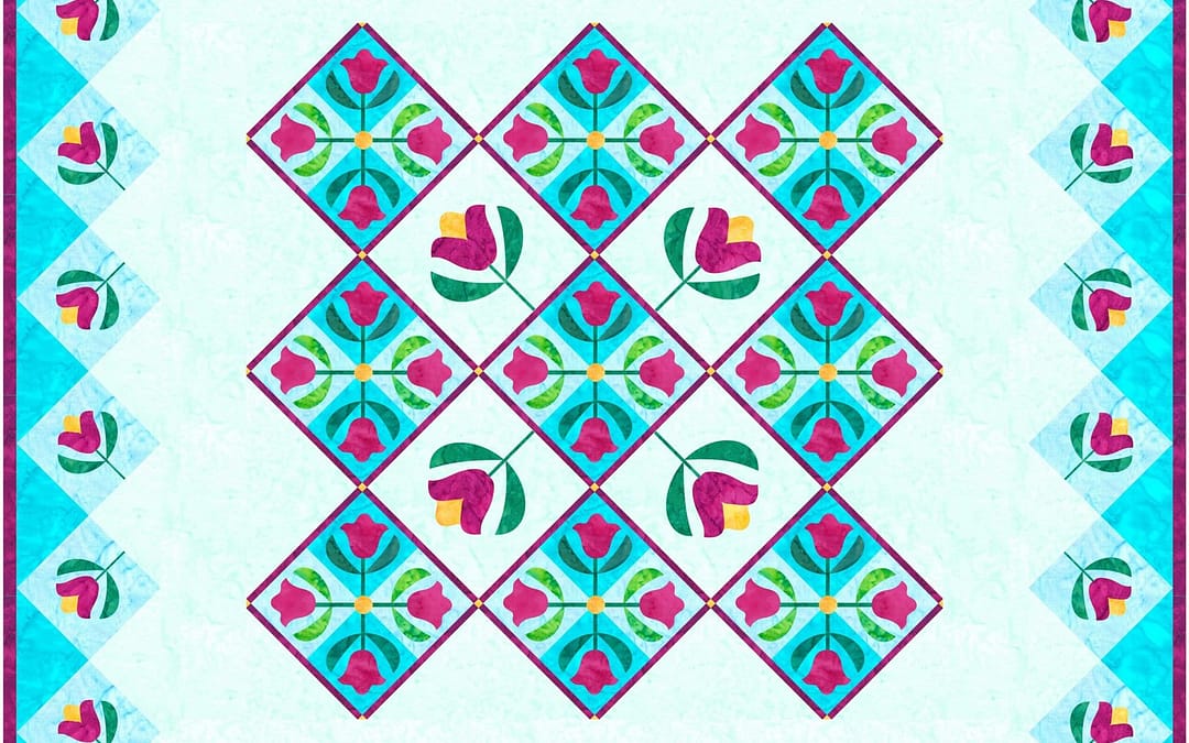 Tulip from North Carolina