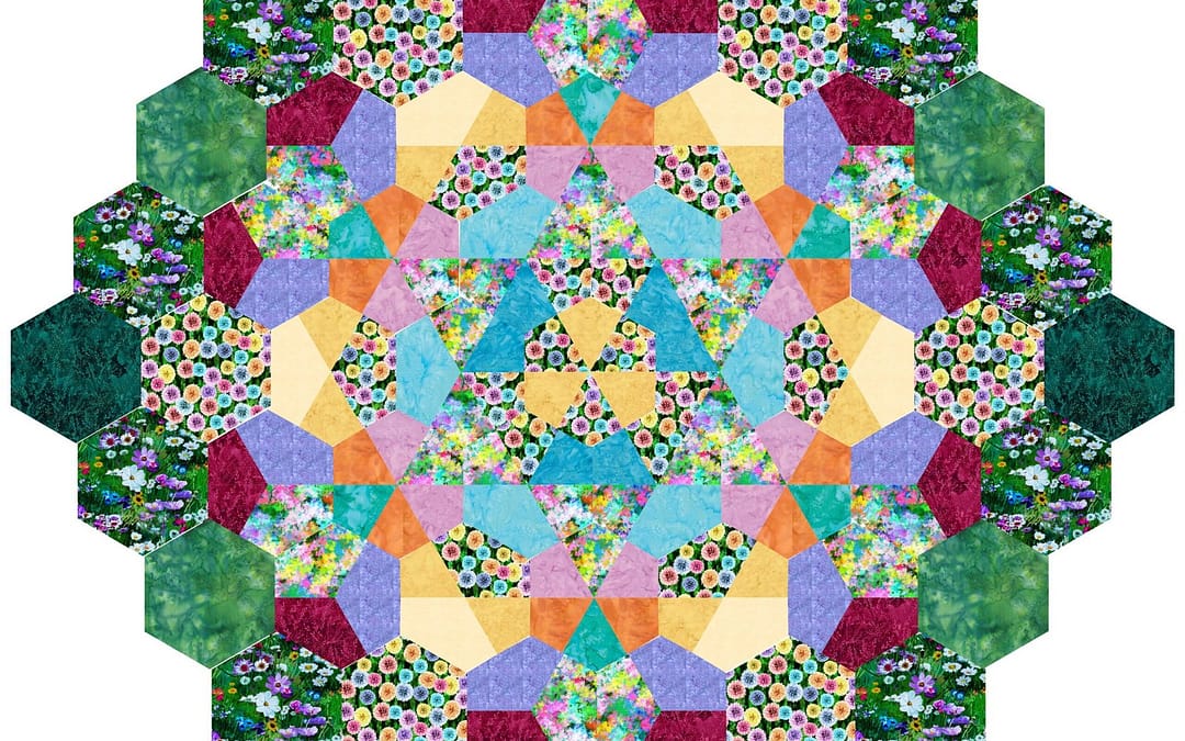 Kaleidoscope Meadow