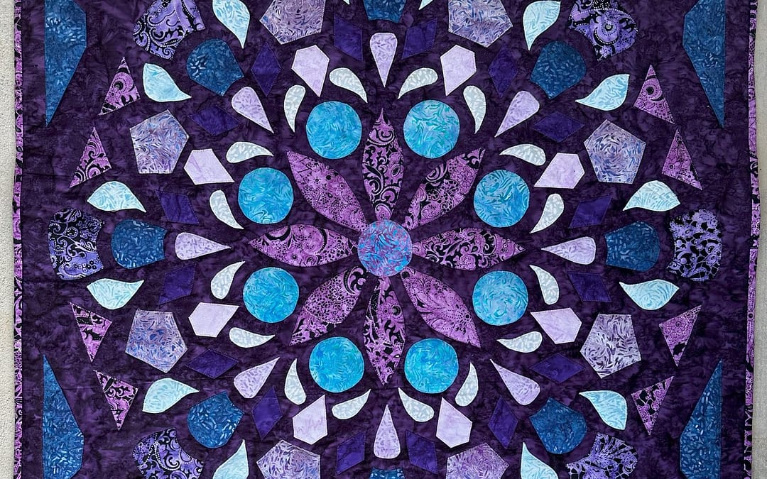 Applique Unplugged