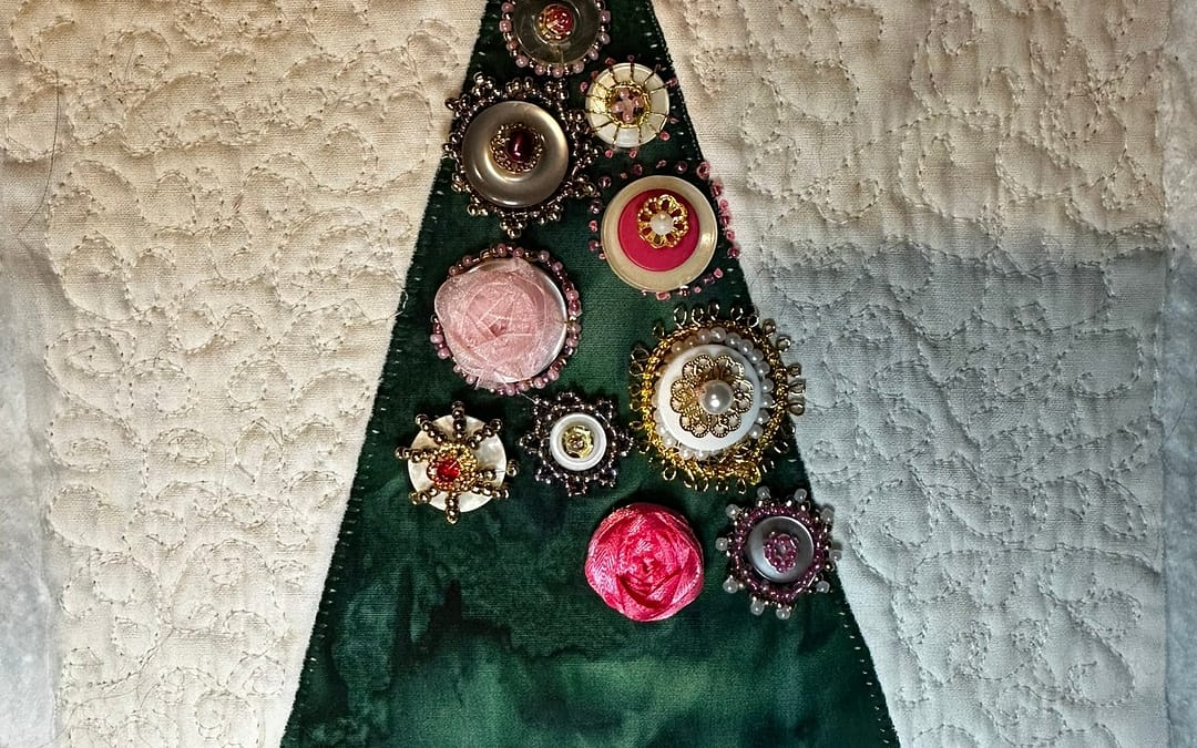 Bling Tree – Day 12