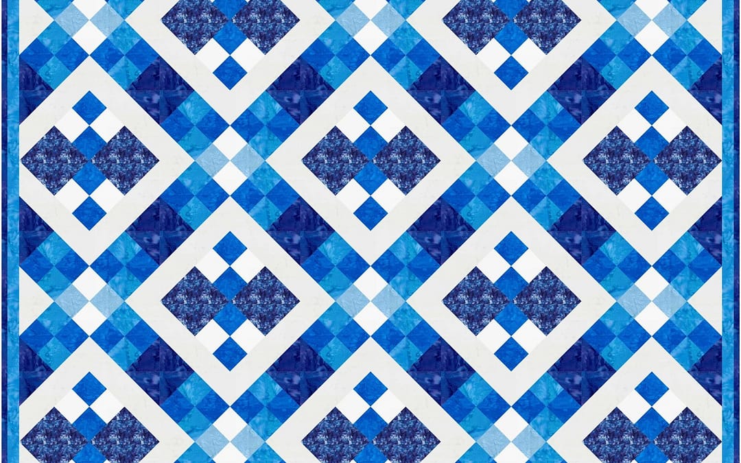 🎨 Fade to Fab: Playing with Color Gradients in Your Quilts 🎨