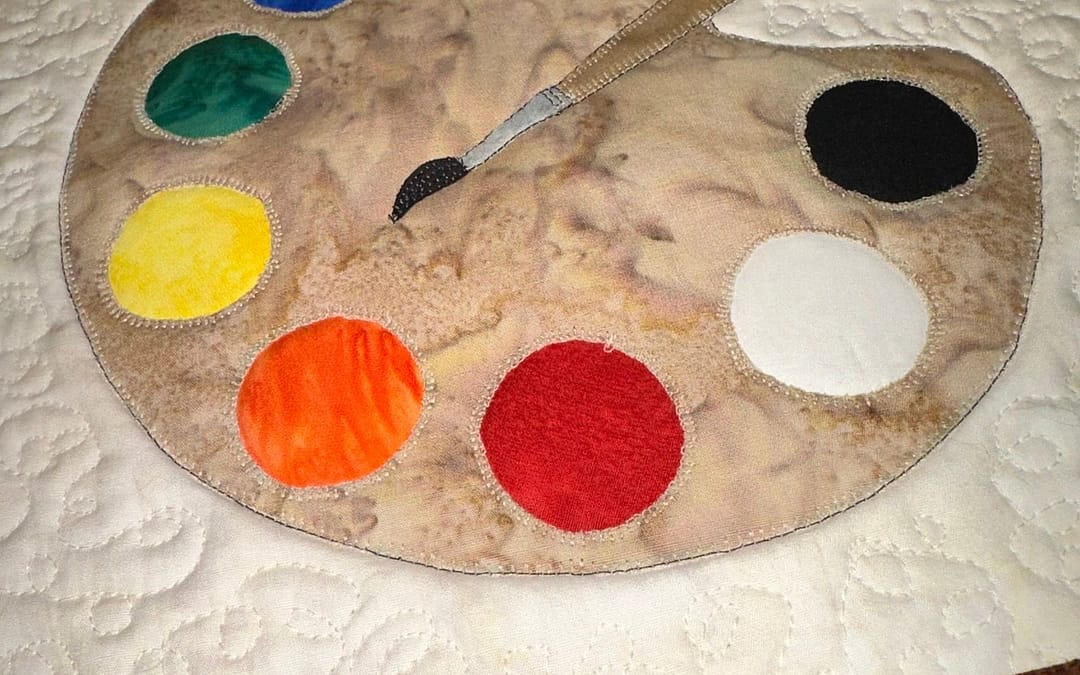 Paint Palette