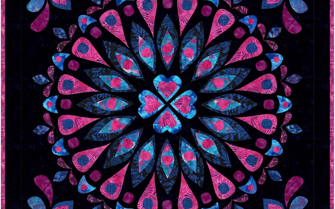 🚴‍♀️ What Is the Tour de Fabric?