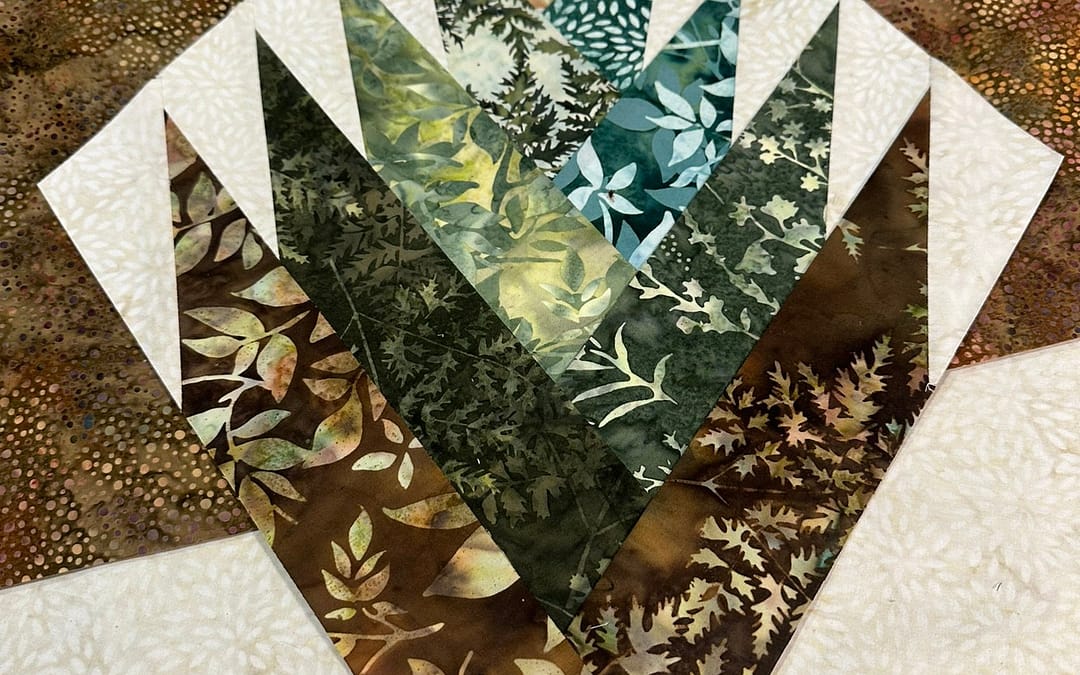 Fabulous Freezer Paper Foundations