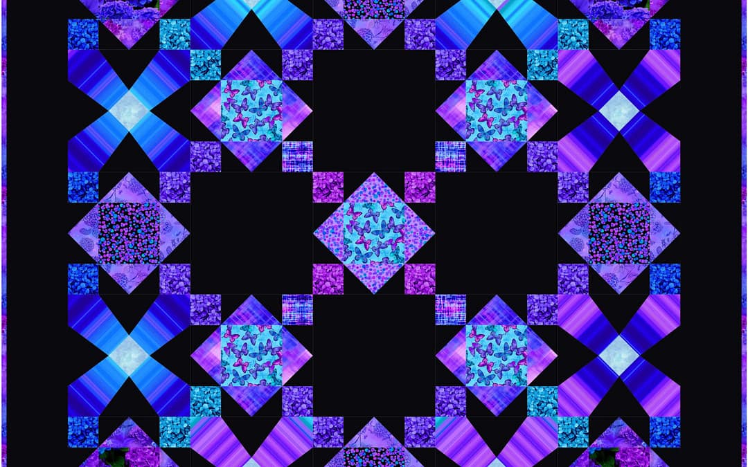 December 2024 New Patterns!