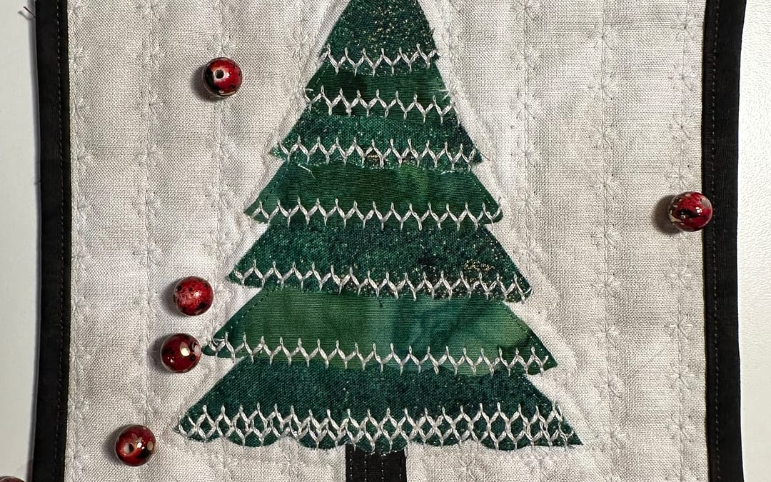 Quilt Block Mania – Christmas Trees!!