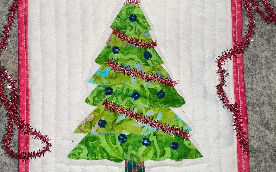 Quilt Block Mania – Christmas Trees!
