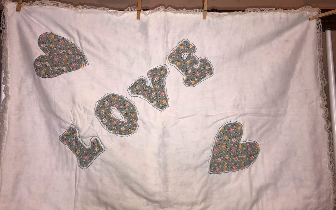 Advice to New Quilter