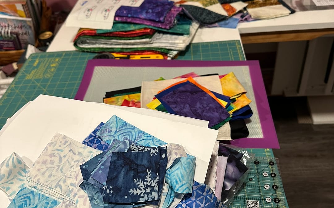 Quilter’s New Year’s Resolutions