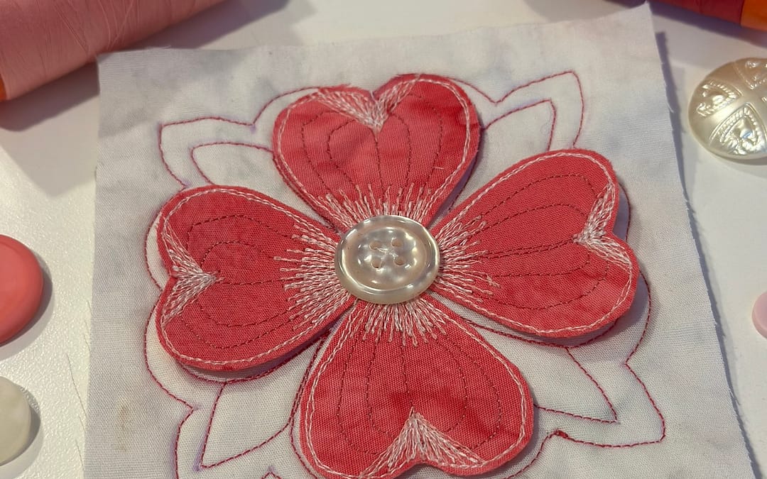 🧵 A Tourmaline Twist on Tight Times: Quilting When the Economy Feels Wonky