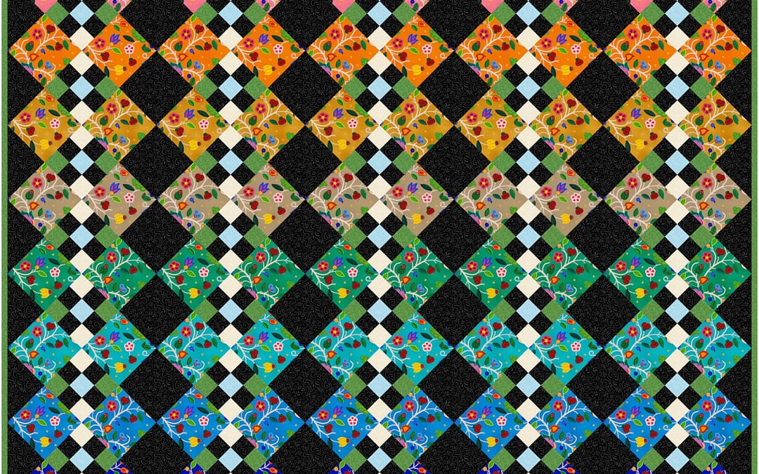 August Patterns