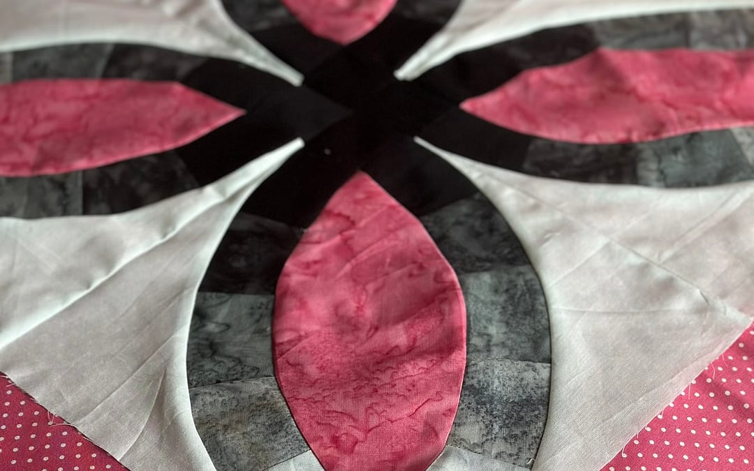 Double Wedding Ring Revisited