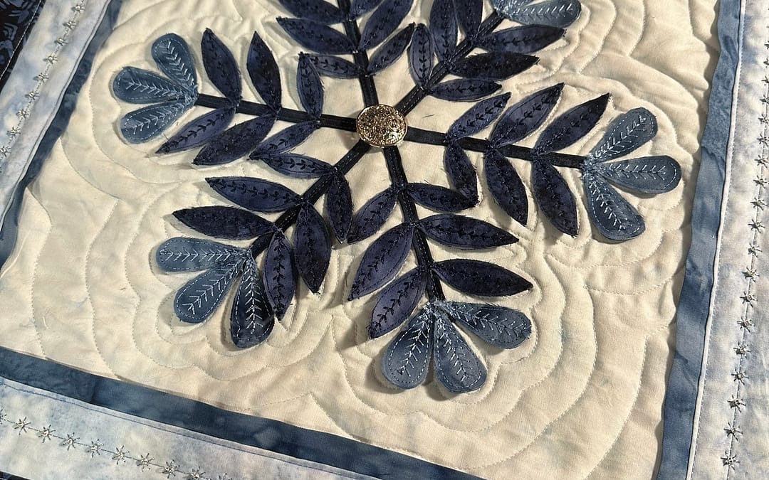 What Is 3-D Appliqué?