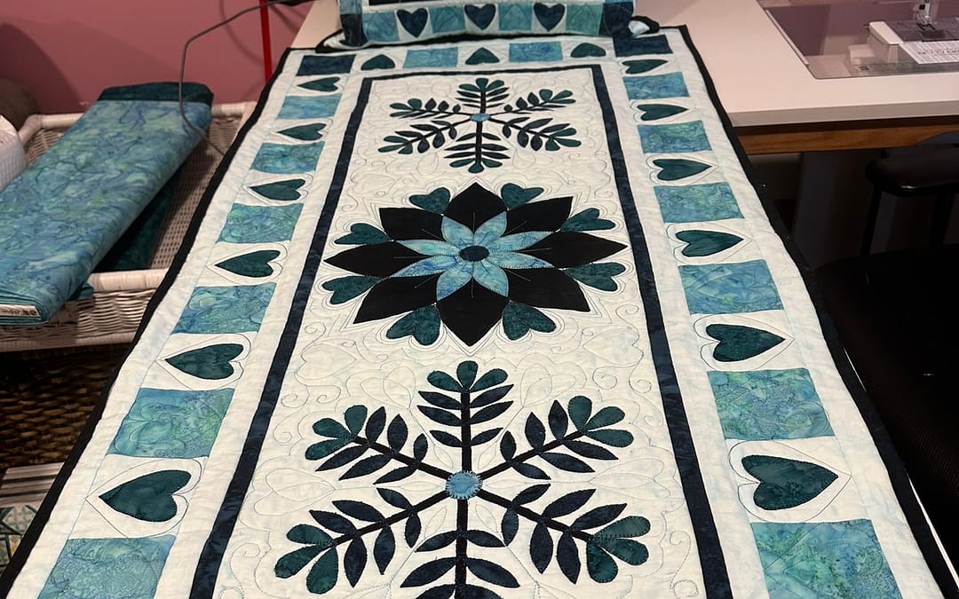 Winter Whispers Runner