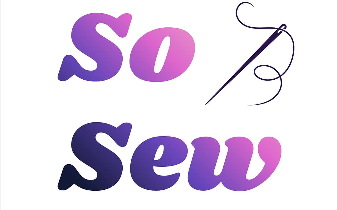 So Sew — A Free Design Just for You
