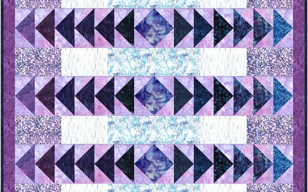 August 2026 Patterns