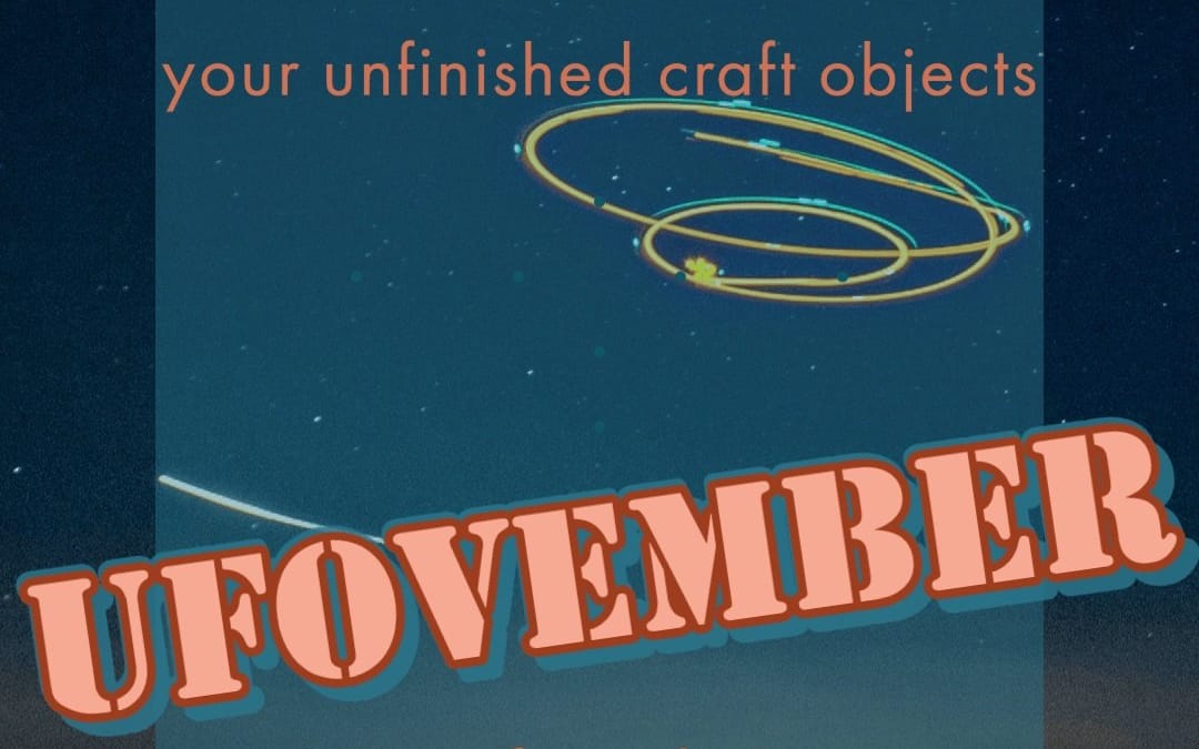 UFOvember – Make the Most of It