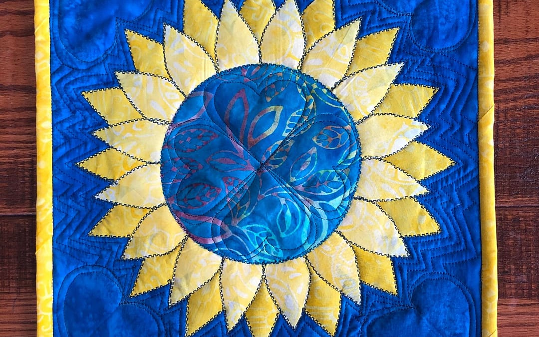 Solidarity Sunflower