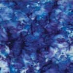 Hoffman Watercolor 839-40 Iris