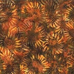 Hoffman 884-154 Sunflower Teak