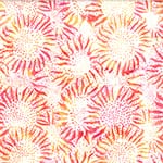 Hoffman 884-224 Sunflower Poppy