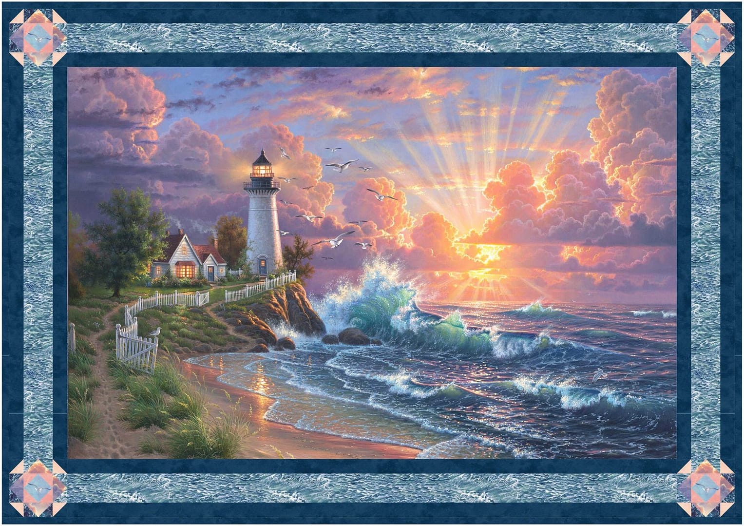 Let Me Be Your Light / Break in the Storm