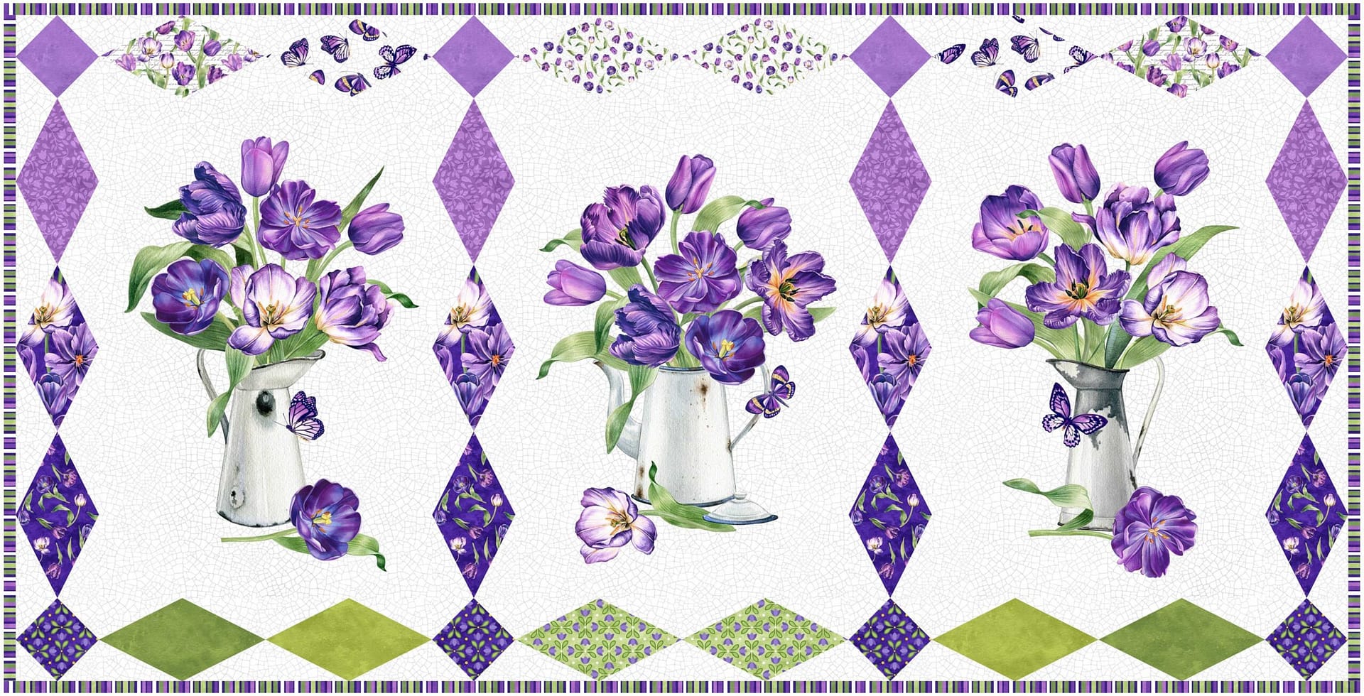 Picture in Triplicate