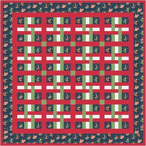 Christmas Weaving