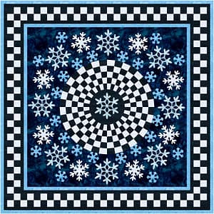 Snowflake Whimsy